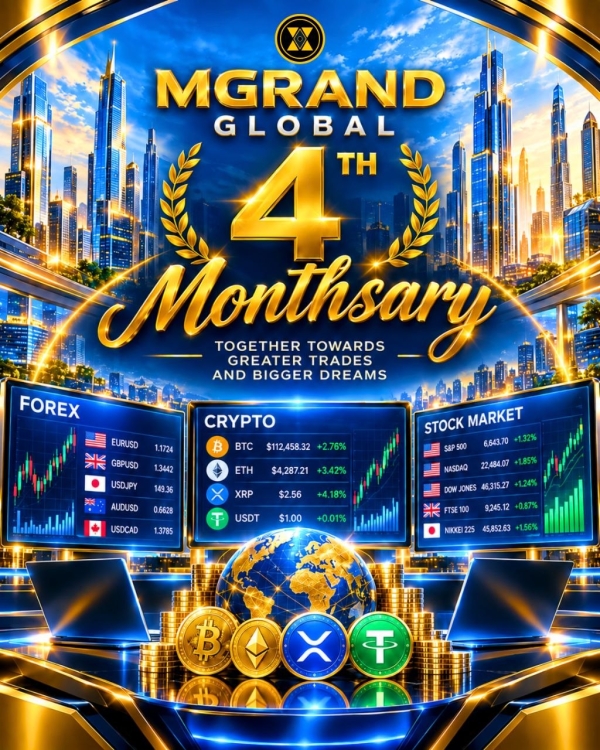 MGrand Ai Announcement